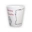 Small latte mug (300 ml)