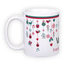 Standard white mug (300 ml)