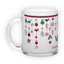 Frosted glass mug (300 ml)