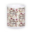 Standard white mug (300 ml)