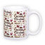 Standard white mug (300 ml)