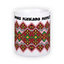Standard white mug (300 ml)