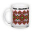 Frosted glass mug (300 ml)