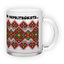 Frosted glass mug (300 ml)