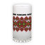 Frosted glass beer mug (500 ml)