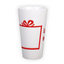 Didysis Latte puodelis (500 ml)