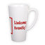 Didysis Latte puodelis (500 ml)