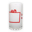 Matinio stiklo bokalas (500 ml)