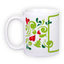 Standard white mug (300 ml)