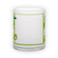 Matinio stiklo puodelis (300 ml)