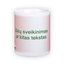 Standard white mug (300 ml)