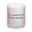 Frosted glass mug (300 ml)