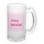 Matinio stiklo bokalas (500 ml)