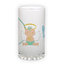 Matinio stiklo bokalas (500 ml)