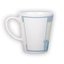 Small latte mug (300 ml)