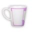 Small latte mug (300 ml)