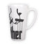 Didysis Latte puodelis (500 ml)