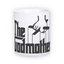 Standard white mug (300 ml)