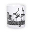 Standartinis baltas puodelis (300 ml)