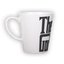 Small latte mug (300 ml)