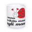 Standartinis baltas puodelis (300 ml)