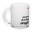 Matinio stiklo puodelis (300 ml)