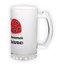Matinio stiklo bokalas (500 ml)