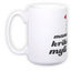 Grand mug (400 ml)