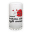 Matinio stiklo bokalas (500 ml)