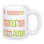 Standard white mug (300 ml)