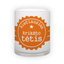 Matinio stiklo puodelis (300 ml)
