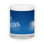 Matinio stiklo puodelis (300 ml)