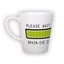 Small latte mug (300 ml)