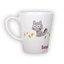 Small latte mug (300 ml)