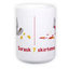 Grand mug (400 ml)