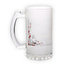 Matinio stiklo bokalas (500 ml)