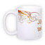 Standard white mug (300 ml)