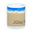 Standartinis baltas puodelis (300 ml)