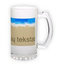 Matinio stiklo bokalas (500 ml)