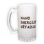 Matinio stiklo bokalas (500 ml)
