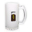 Matinio stiklo bokalas (500 ml)