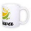 Standard white mug (300 ml)