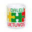 Standartinis baltas puodelis (300 ml)