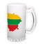 Matinio stiklo bokalas (500 ml)
