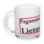Matinio stiklo puodelis (300 ml)