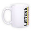 Standard white mug (300 ml)