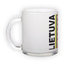 Frosted glass mug (300 ml)
