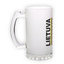 Matinio stiklo bokalas (500 ml)