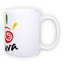 Standard white mug (300 ml)
