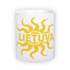 Standard white mug (300 ml)